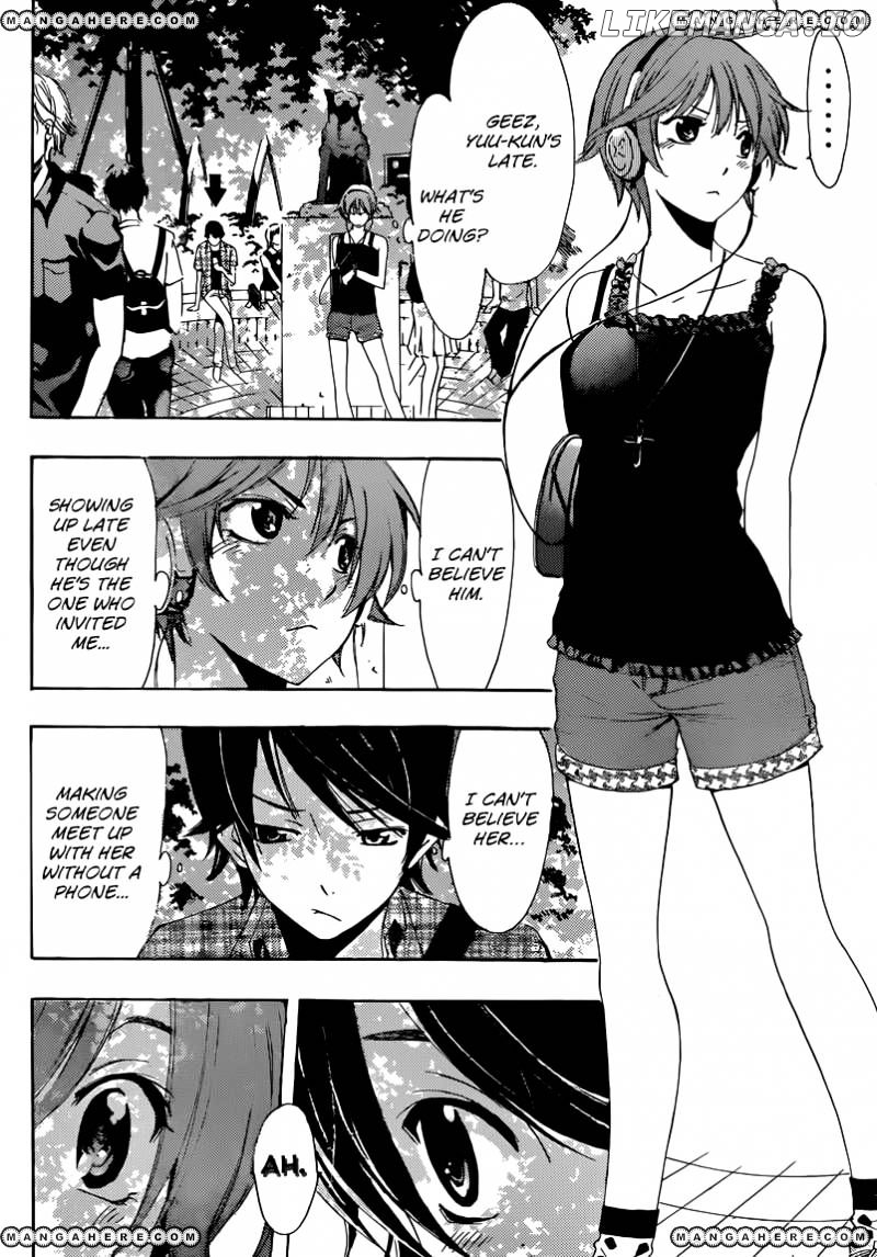 Fuuka Chapter 4 - page 9