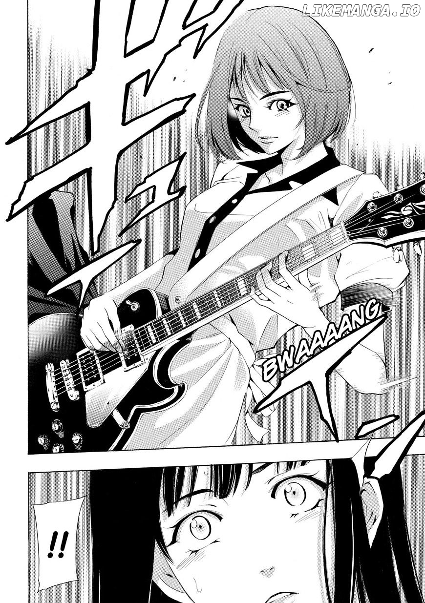 Fuuka Chapter 159 - page 16