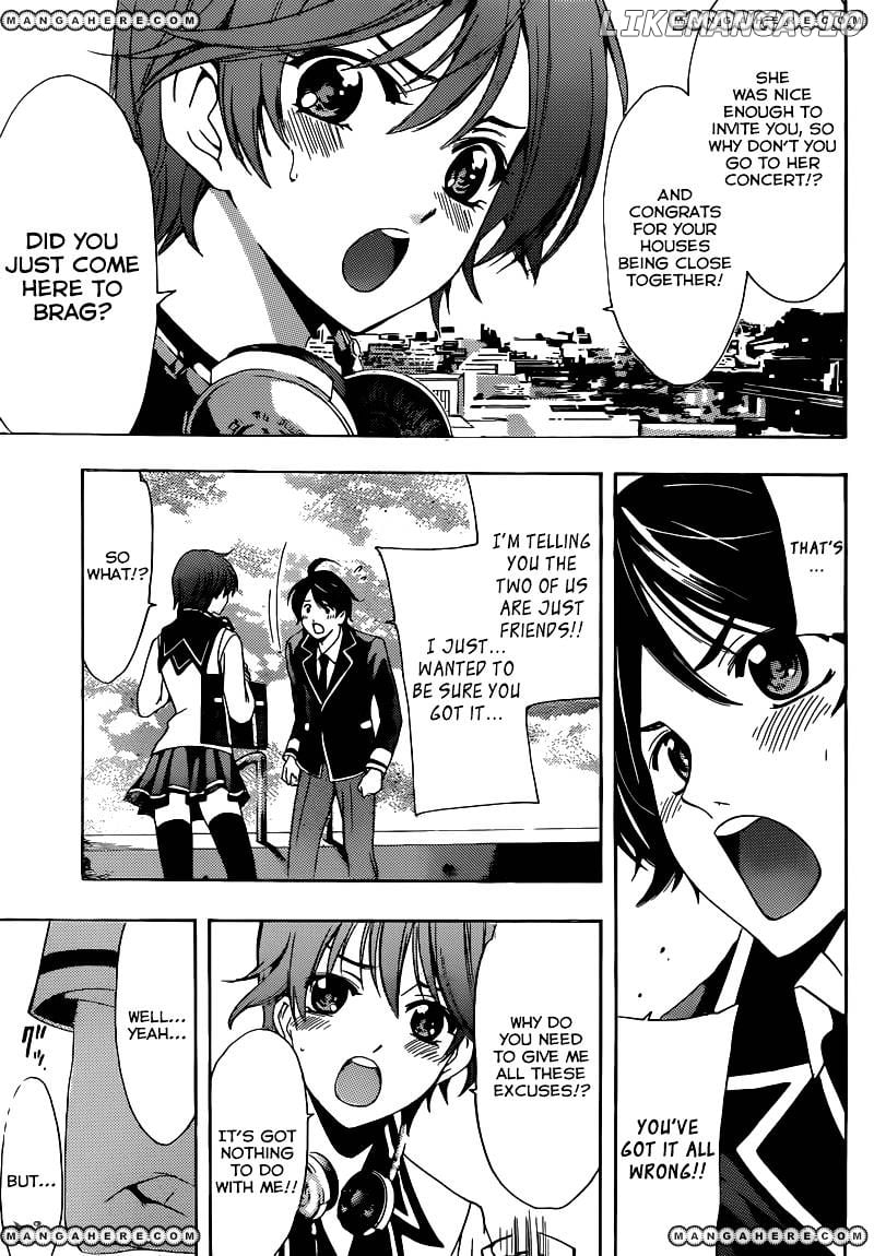 Fuuka Chapter 25 - page 10