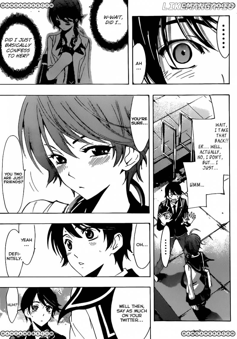 Fuuka Chapter 25 - page 12