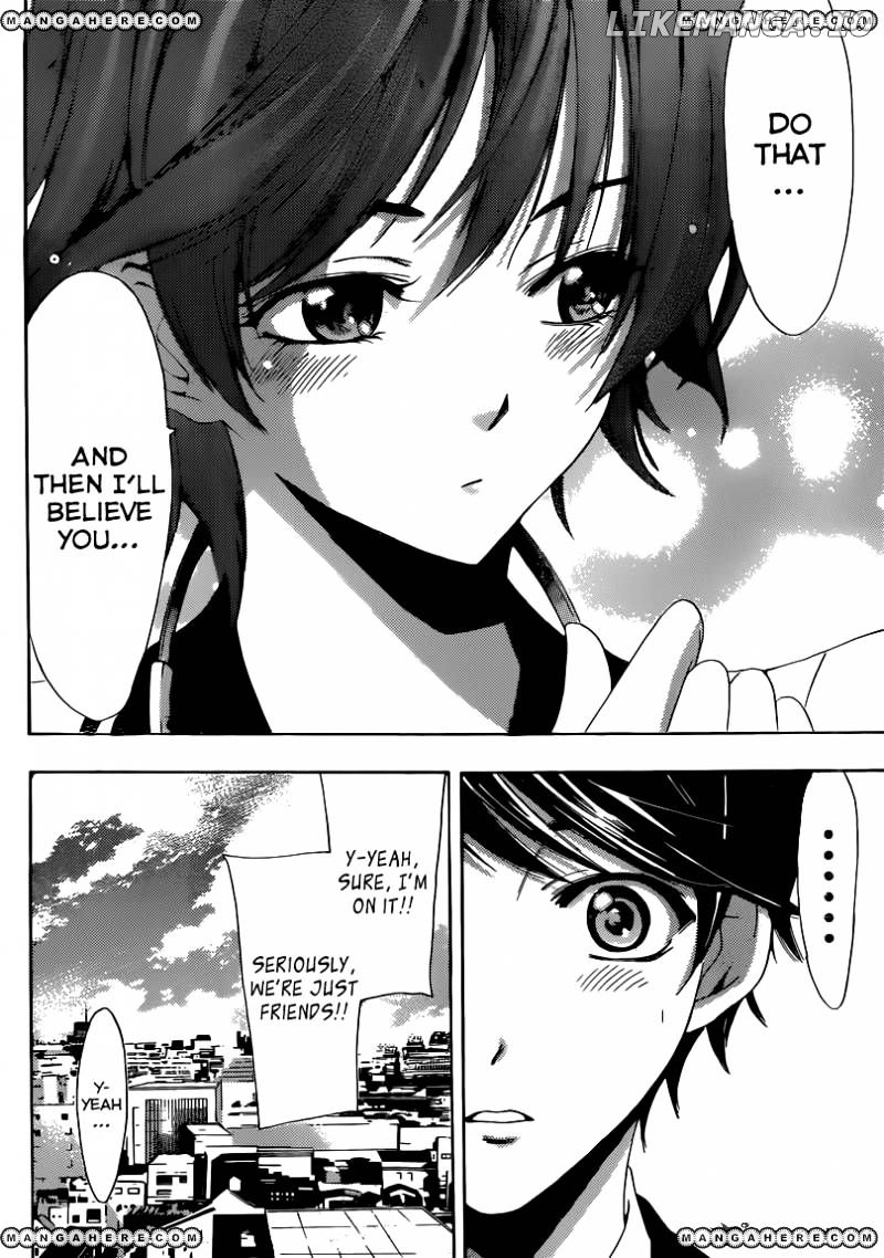 Fuuka Chapter 25 - page 13