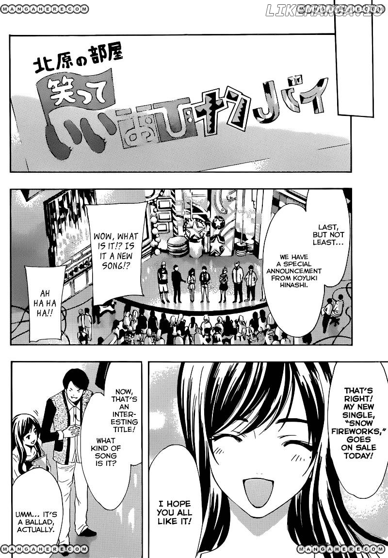 Fuuka Chapter 25 - page 15