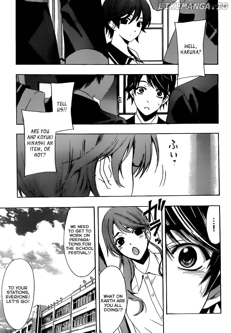 Fuuka Chapter 25 - page 4