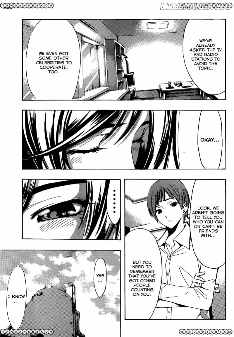 Fuuka Chapter 25 - page 6