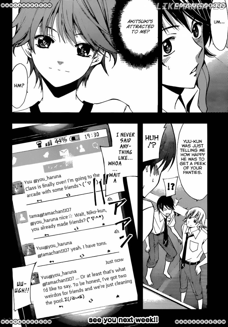 Fuuka Chapter 5 - page 19