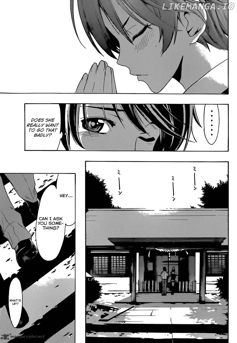 Fuuka Chapter 6 - page 12