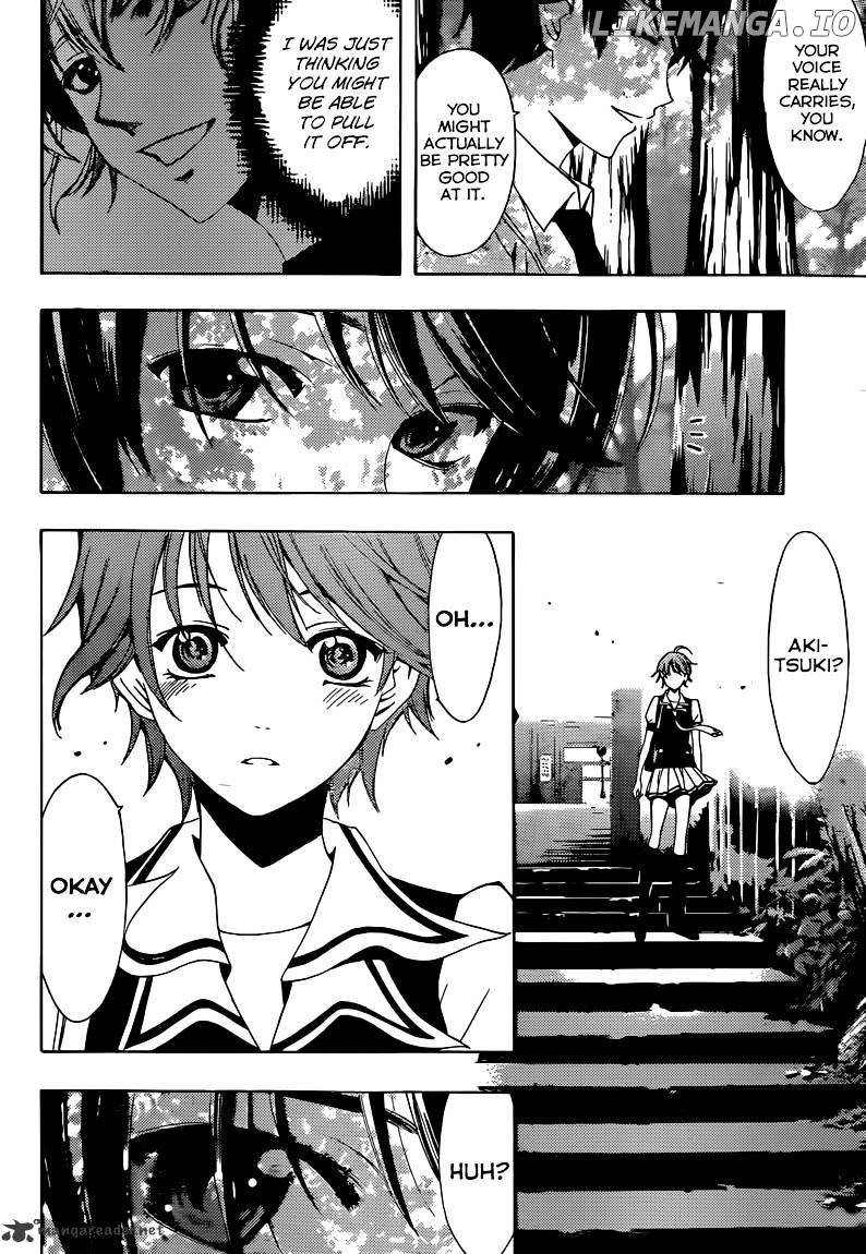 Fuuka Chapter 6 - page 15