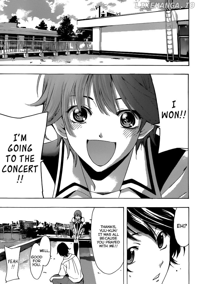 Fuuka Chapter 7 - page 10