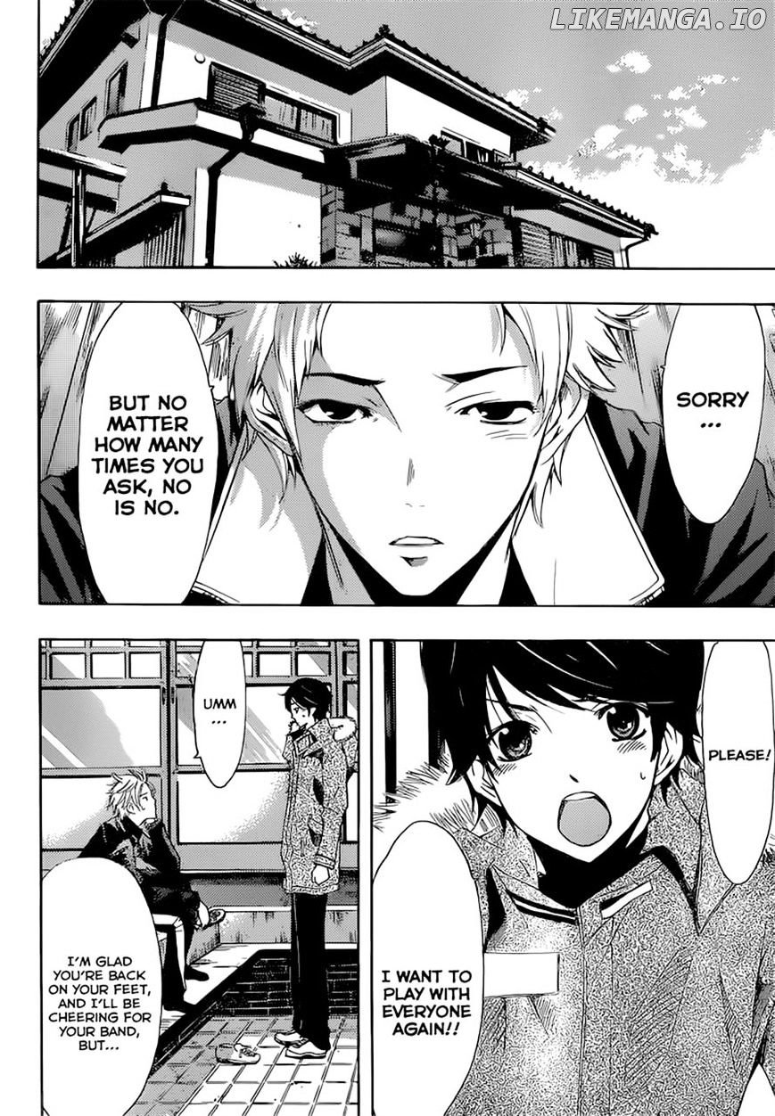 Fuuka Chapter 44 - page 2