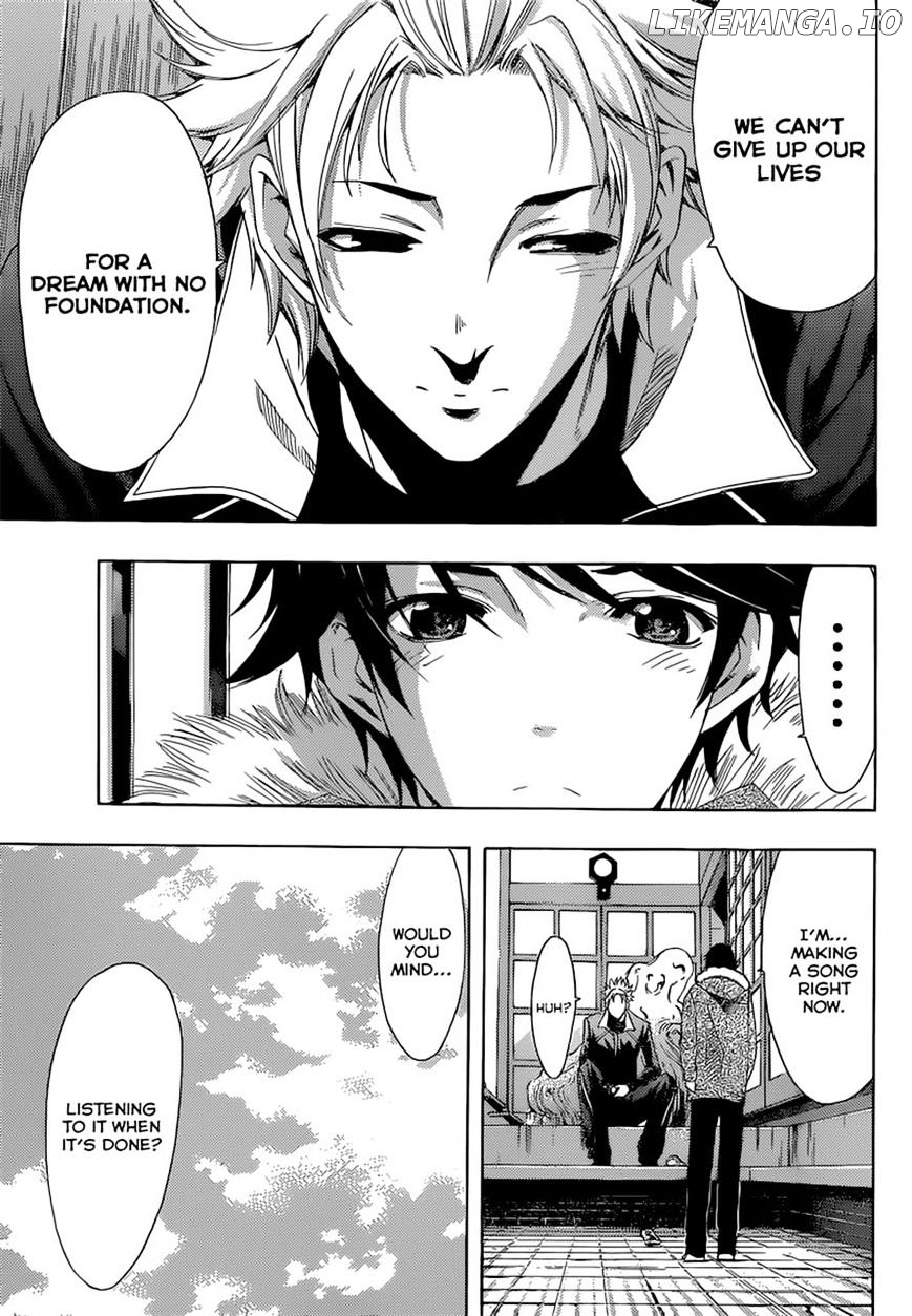 Fuuka Chapter 44 - page 5