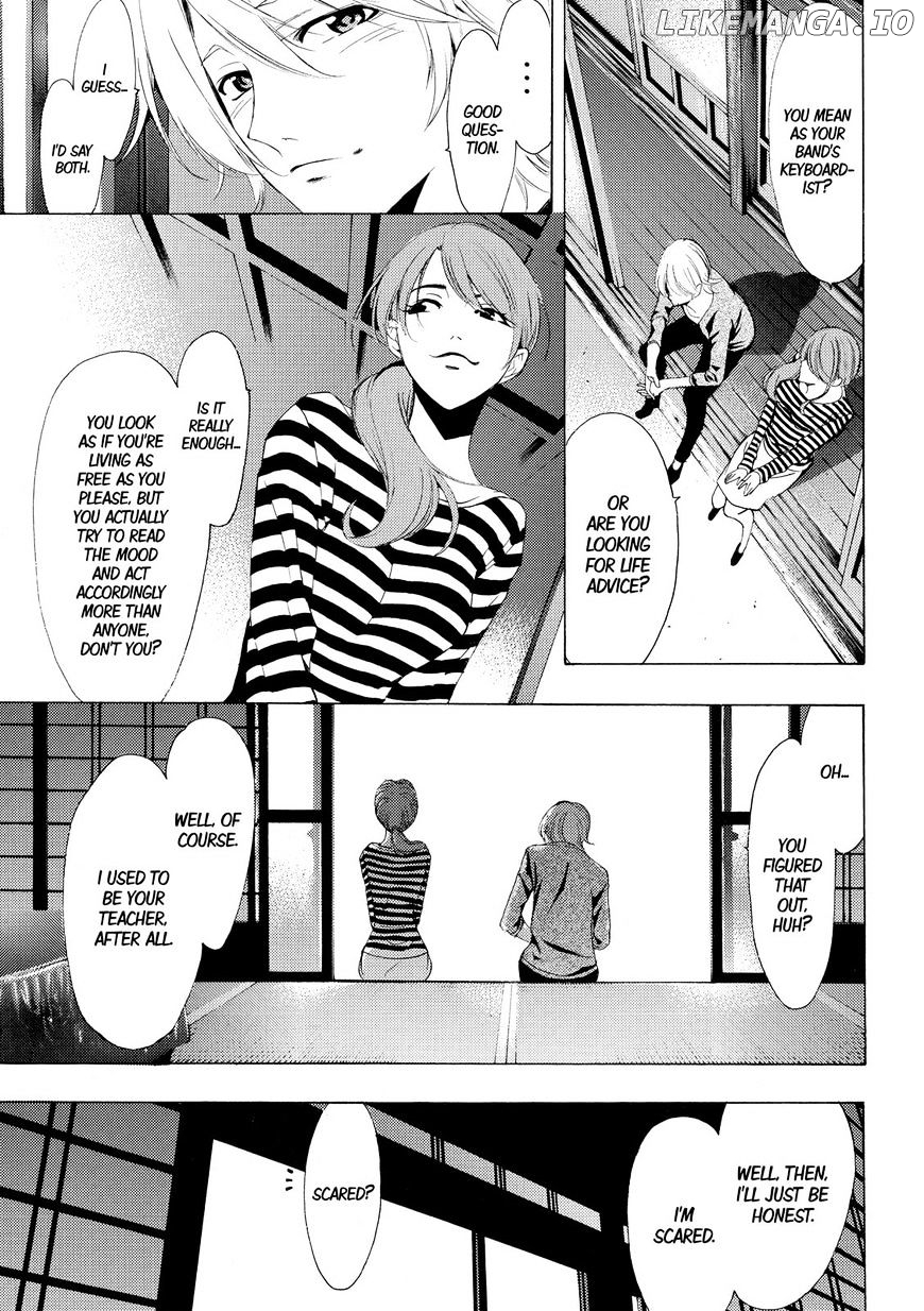 Fuuka Chapter 163 - page 7