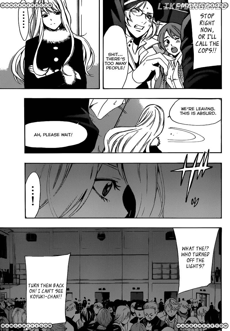 Fuuka Chapter 28 - page 14