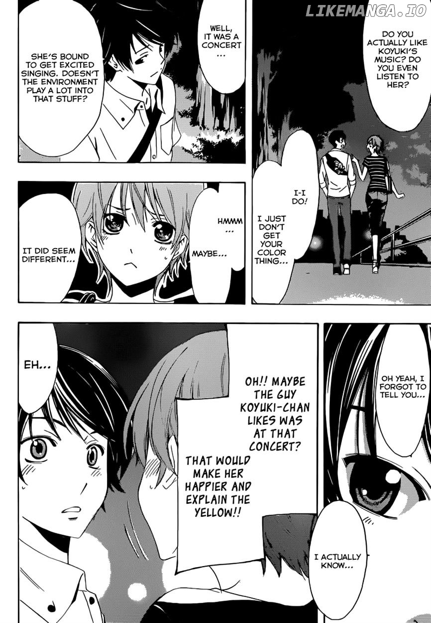 Fuuka Chapter 9 - page 6