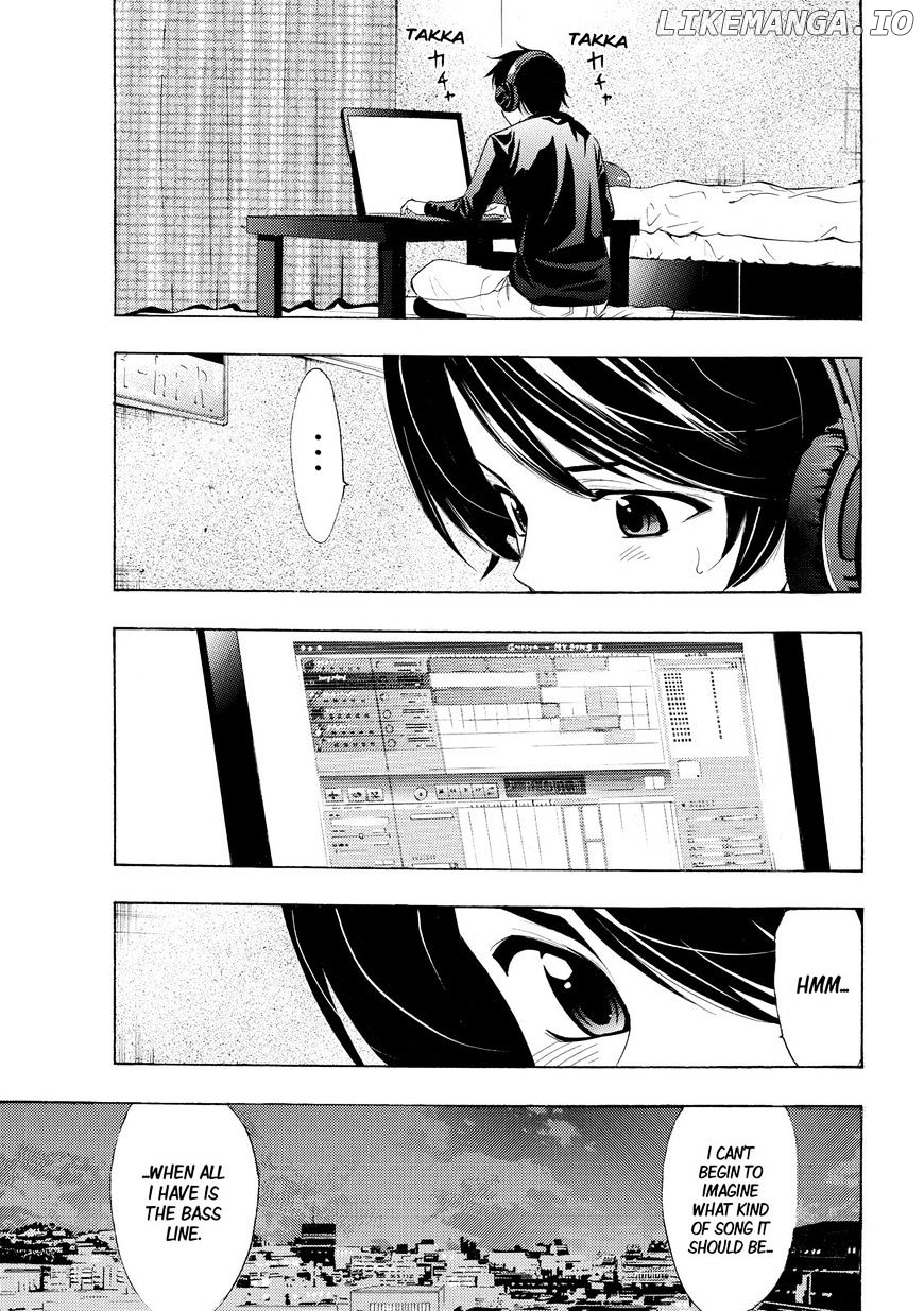 Fuuka Chapter 150 - page 6