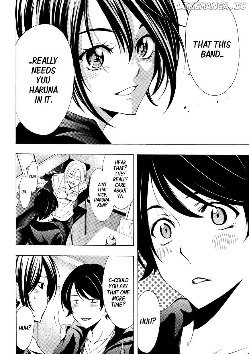 Fuuka Chapter 131 - page 6