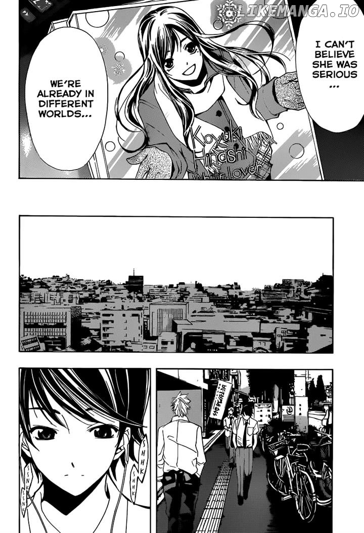 Fuuka Chapter 10 - page 3