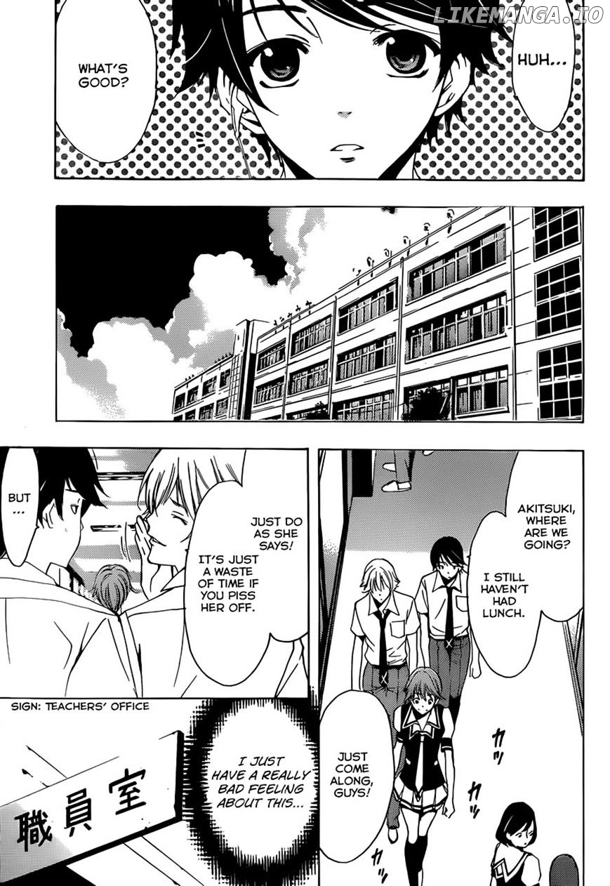 Fuuka Chapter 10 - page 6