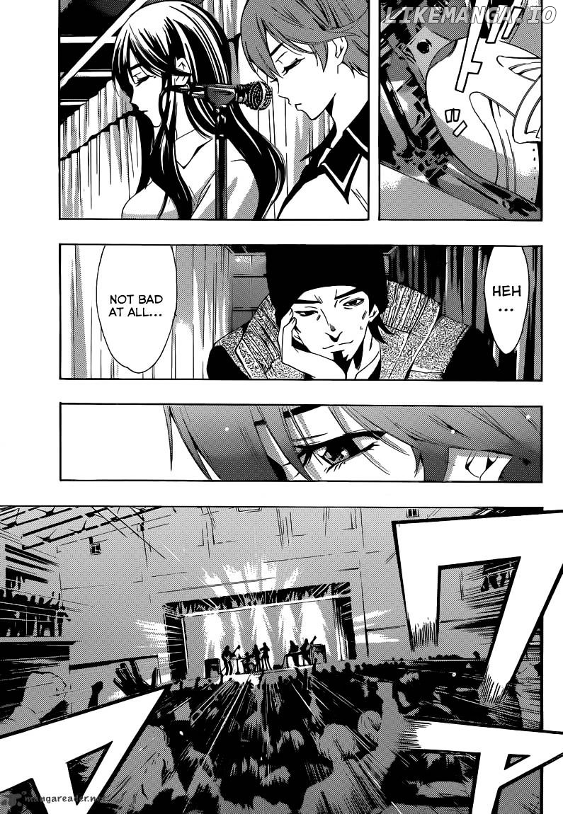 Fuuka Chapter 30 - page 10