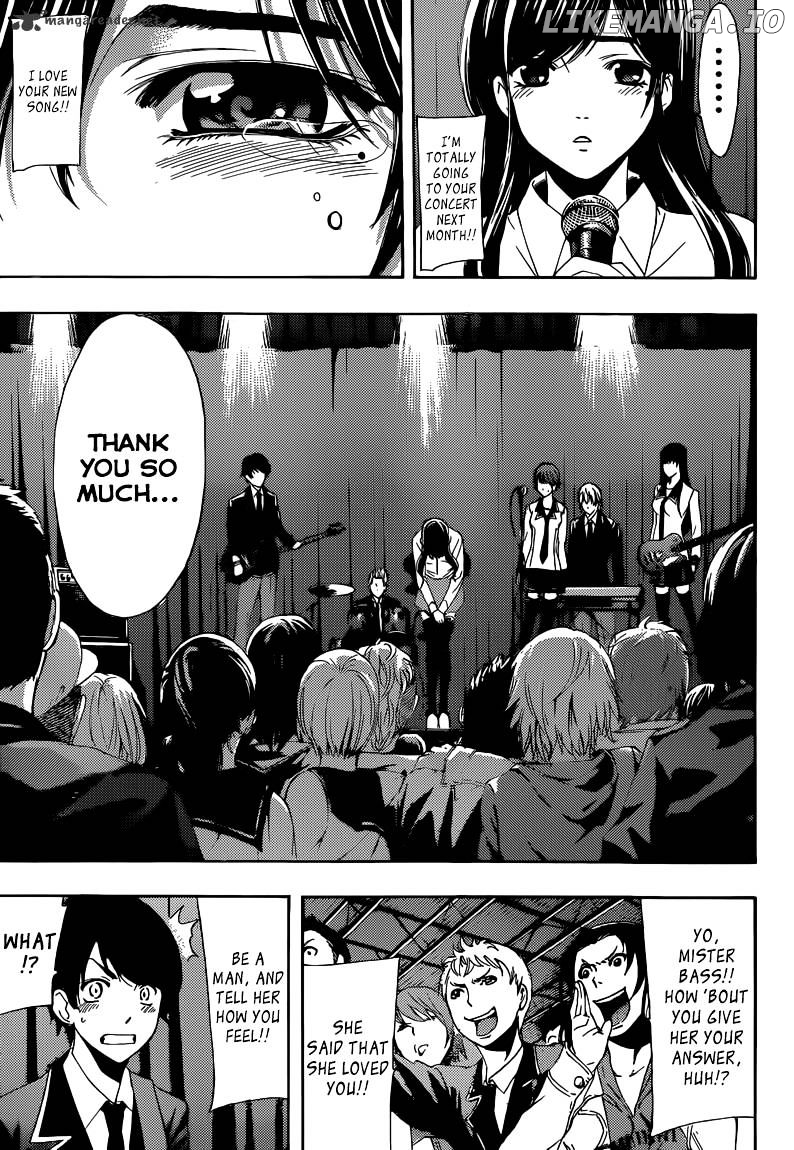 Fuuka Chapter 30 - page 14