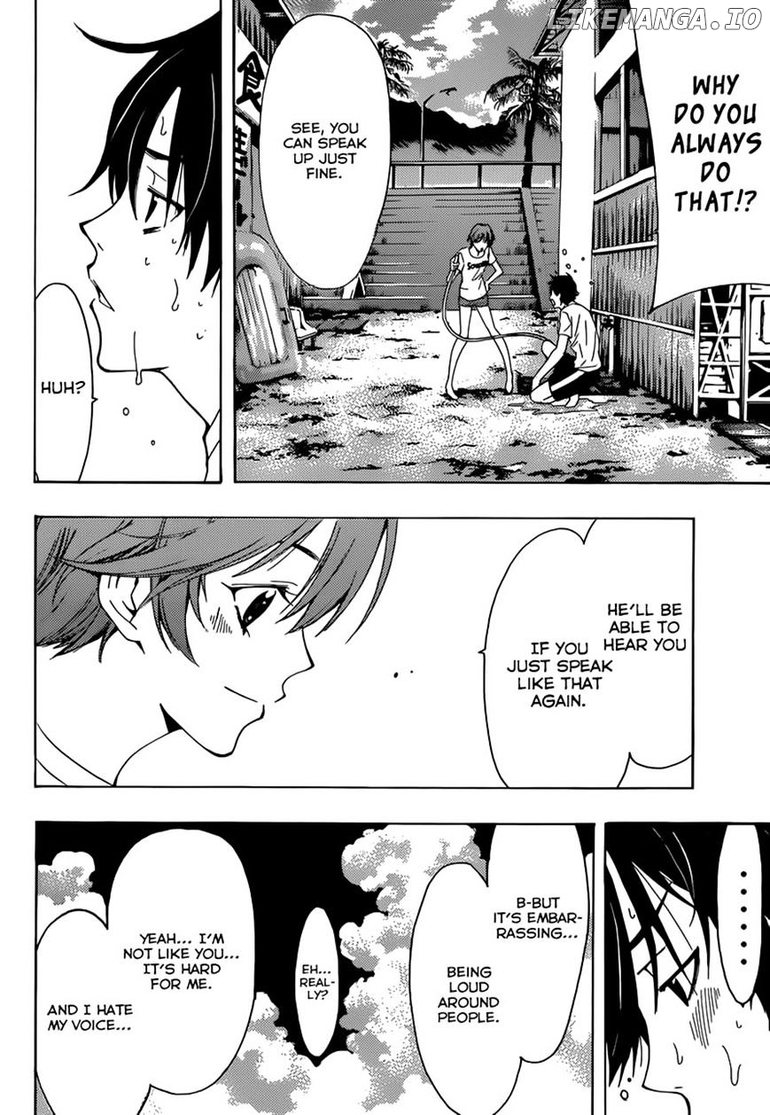 Fuuka Chapter 11 - page 10