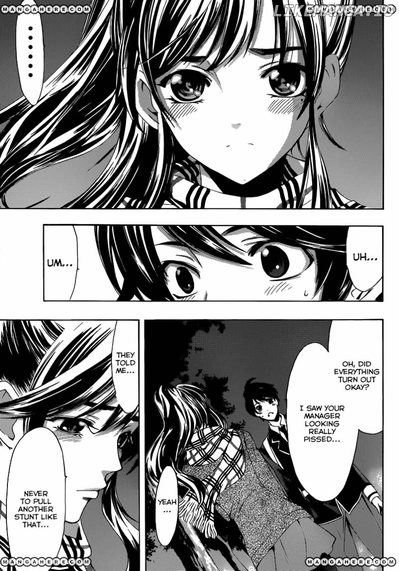 Fuuka Chapter 31 - page 14