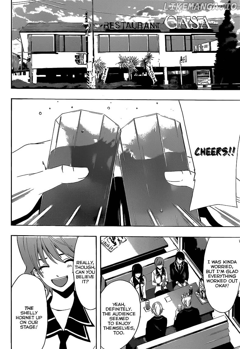 Fuuka Chapter 31 - page 3