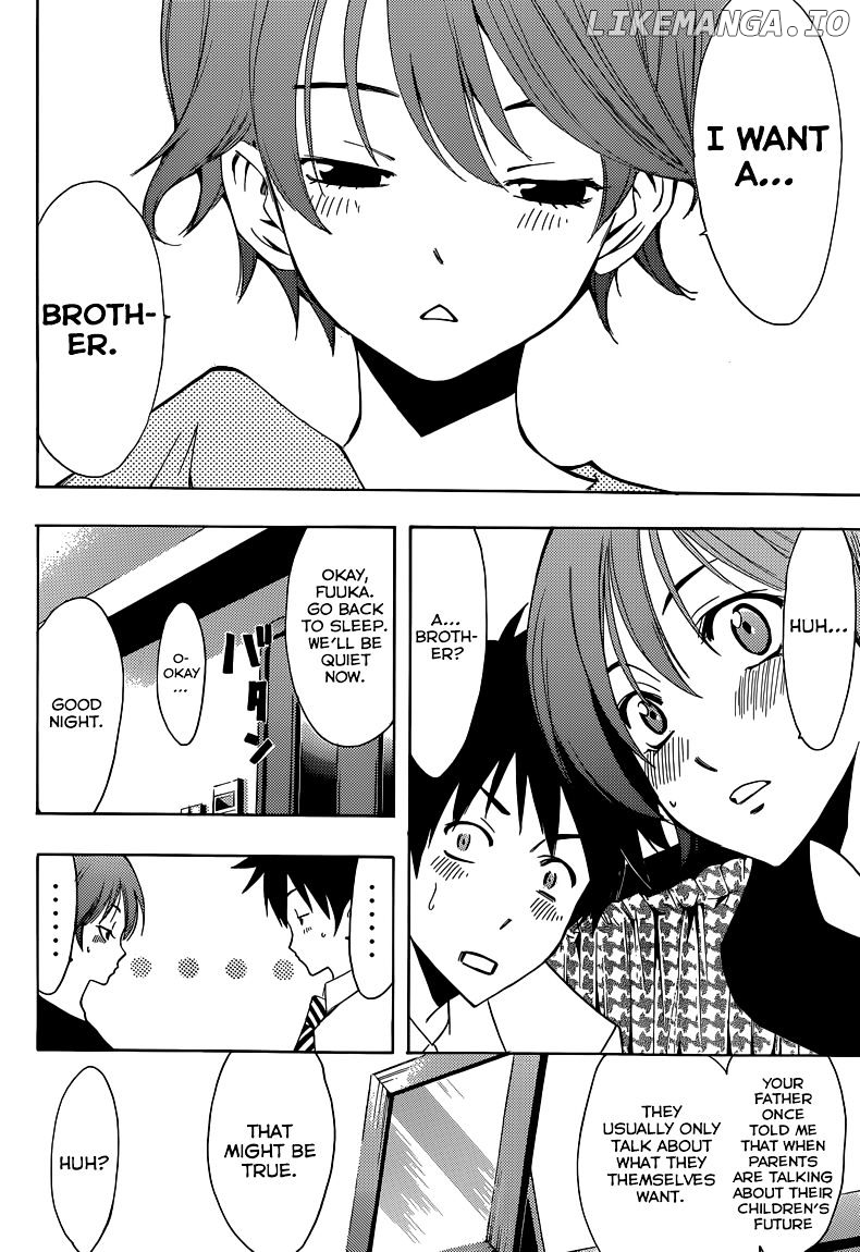 Fuuka Chapter 11.5 - page 7