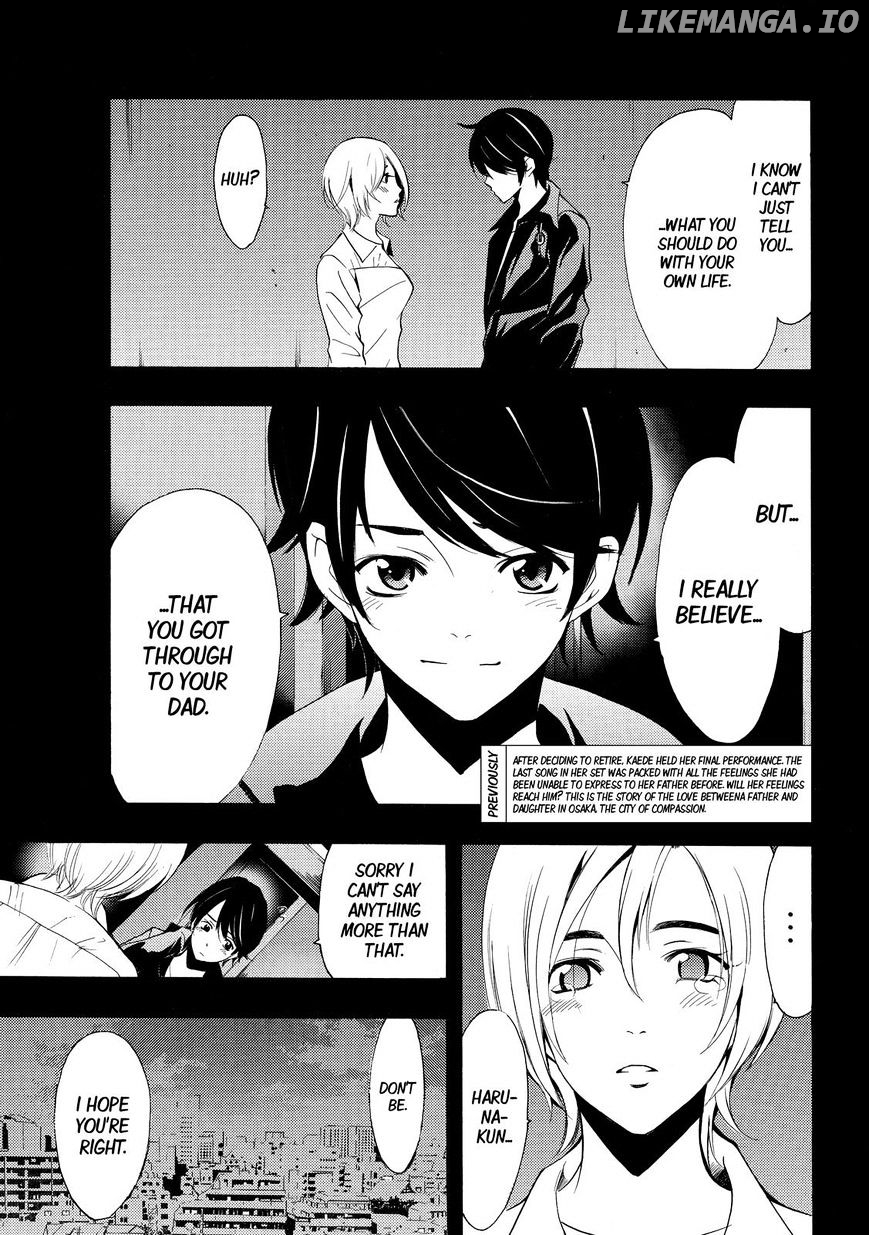 Fuuka Chapter 133 - page 1