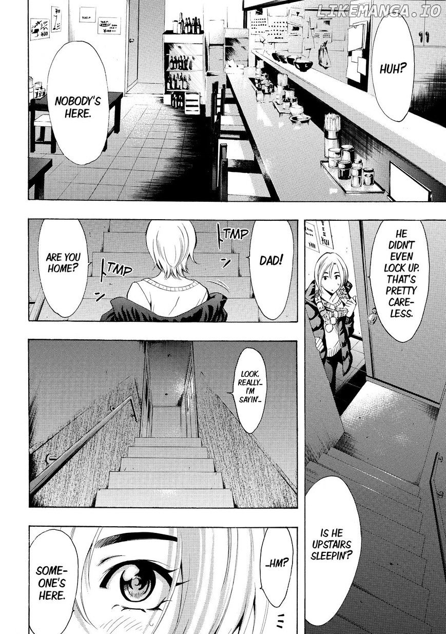 Fuuka Chapter 133 - page 4