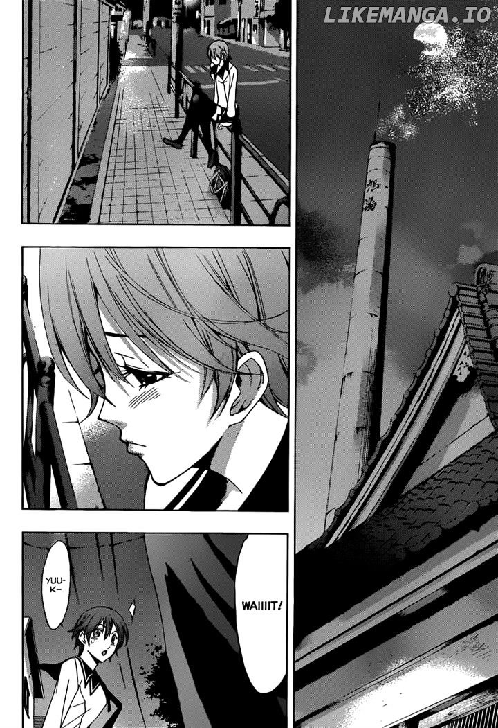 Fuuka Chapter 32 - page 12