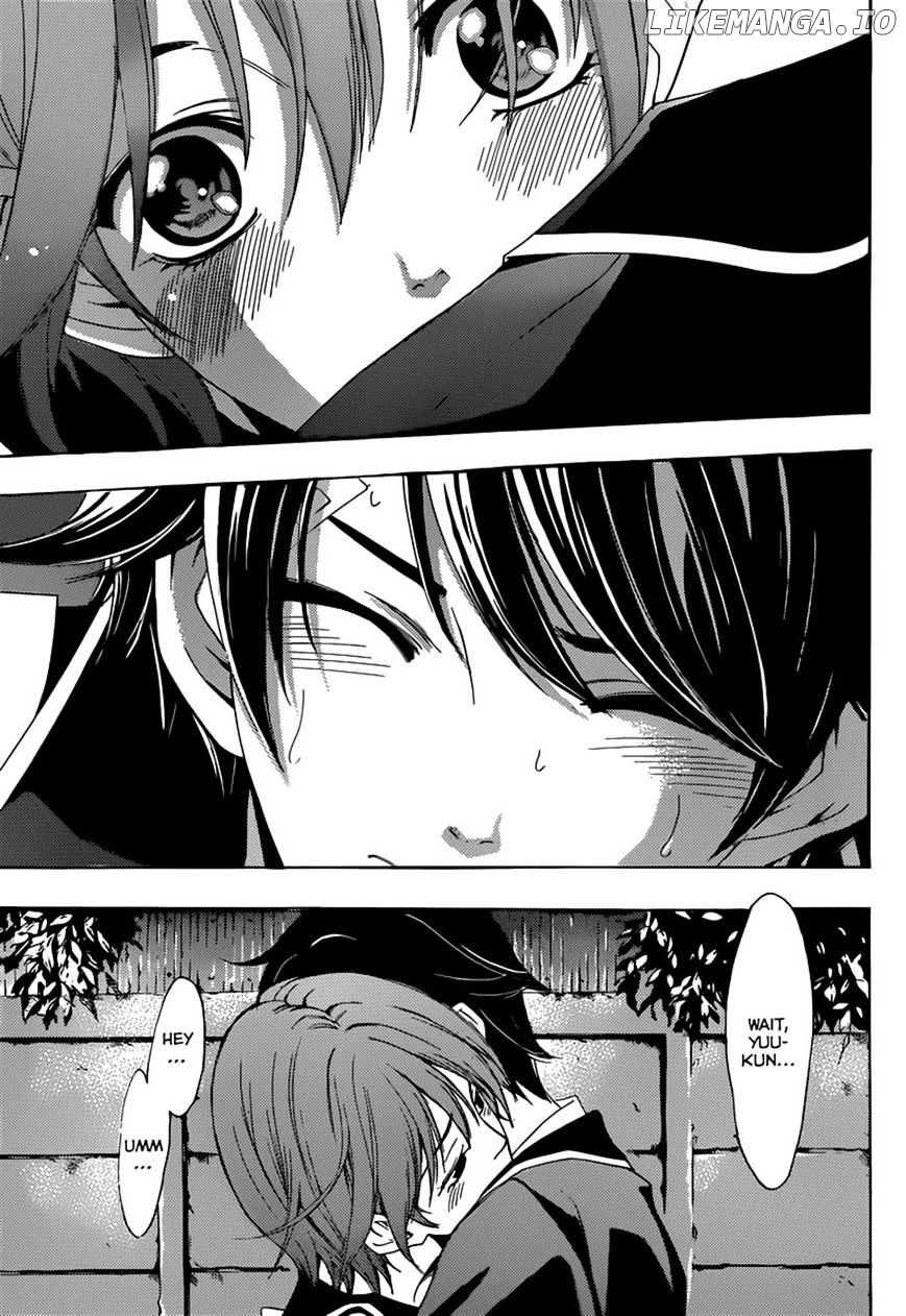 Fuuka Chapter 32 - page 17