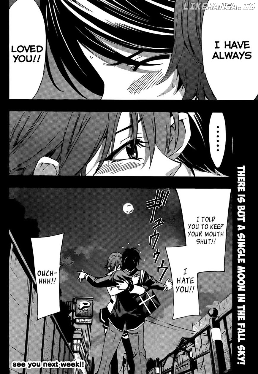 Fuuka Chapter 32 - page 18