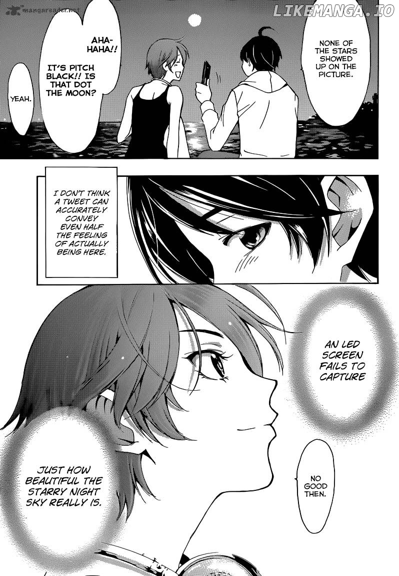 Fuuka Chapter 12 - page 17