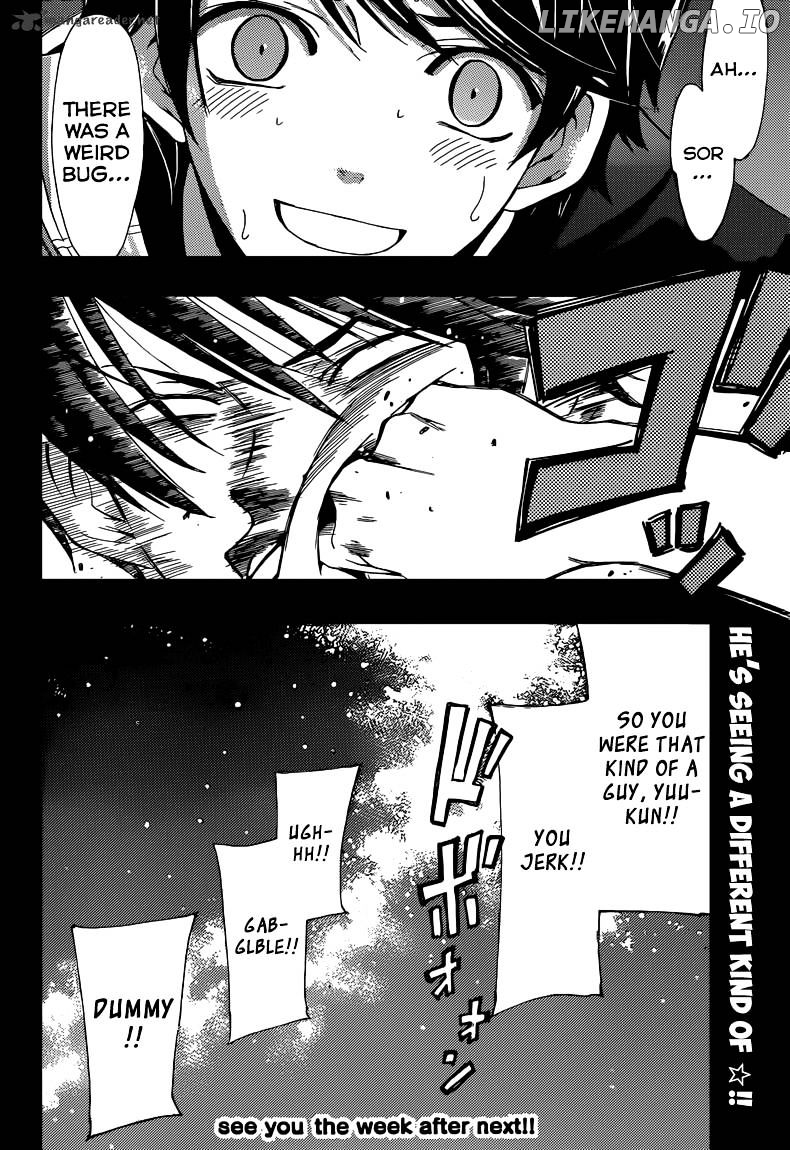 Fuuka Chapter 12 - page 24