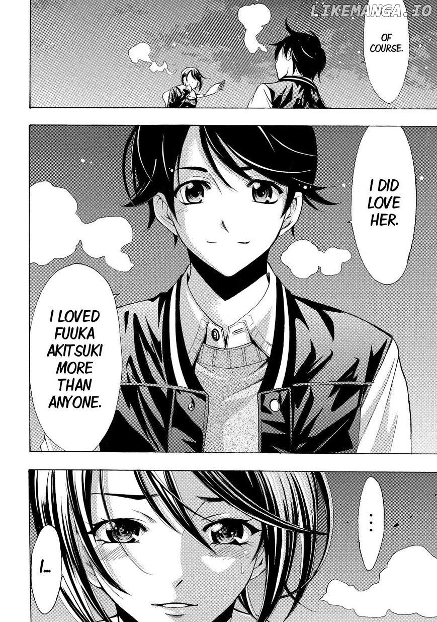 Fuuka Chapter 134 - page 12