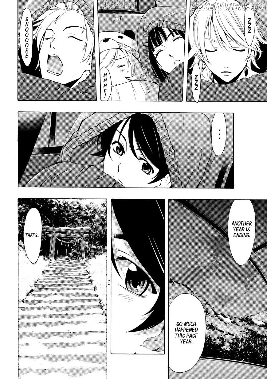 Fuuka Chapter 134 - page 4