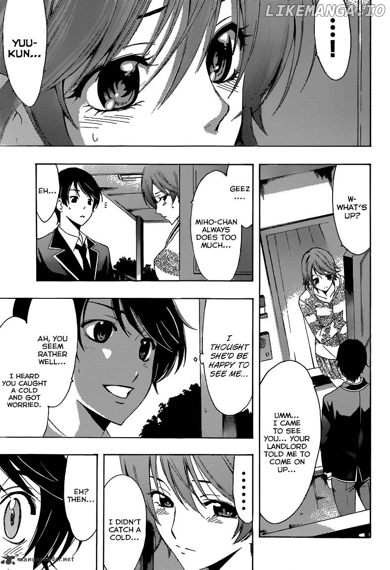 Fuuka Chapter 33 - page 10