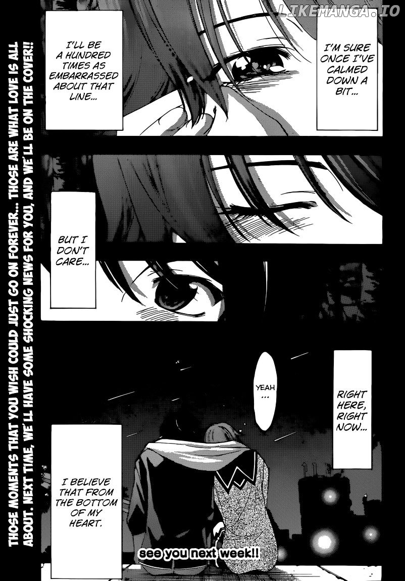 Fuuka Chapter 35 - page 18