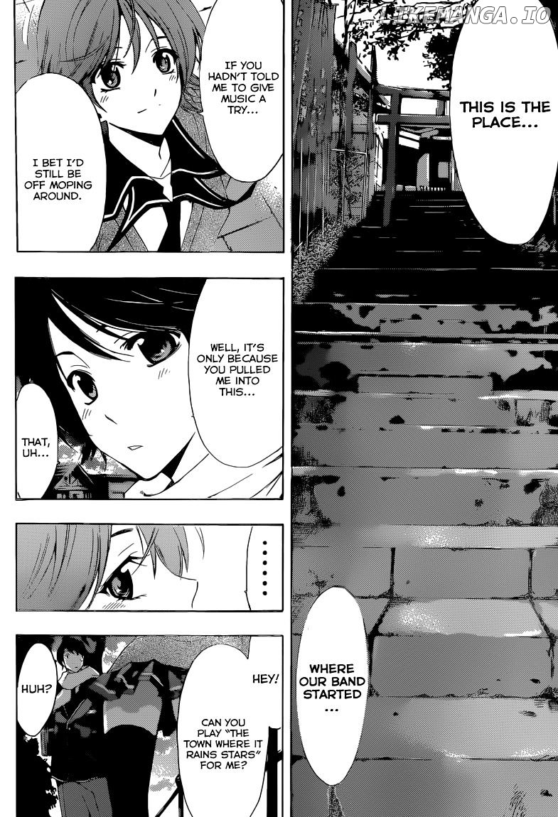 Fuuka Chapter 35 - page 9