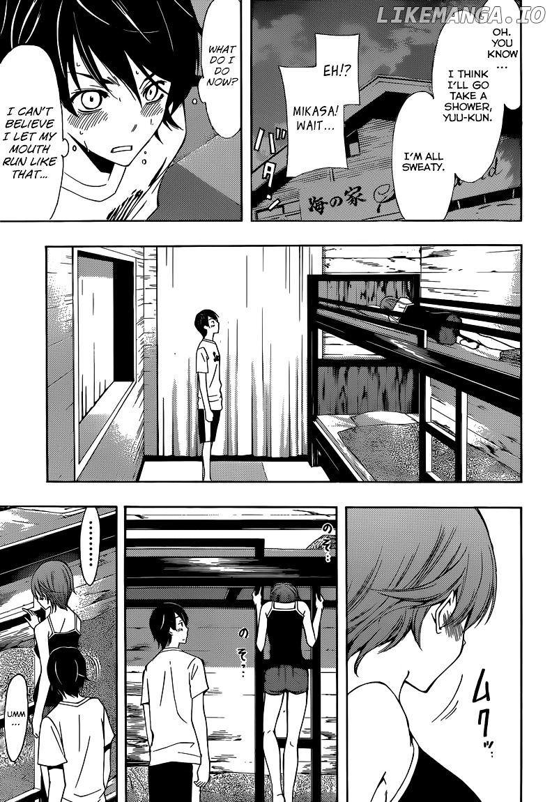 Fuuka Chapter 15 - page 16