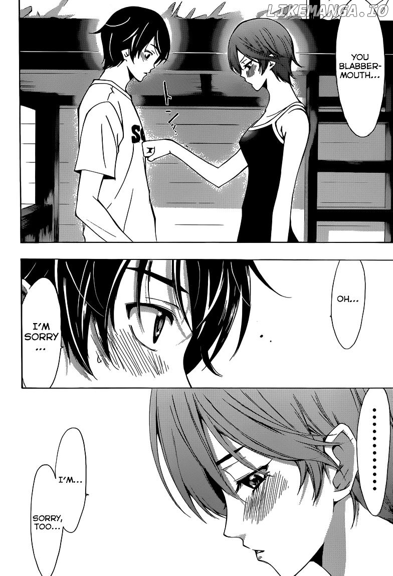 Fuuka Chapter 15 - page 17