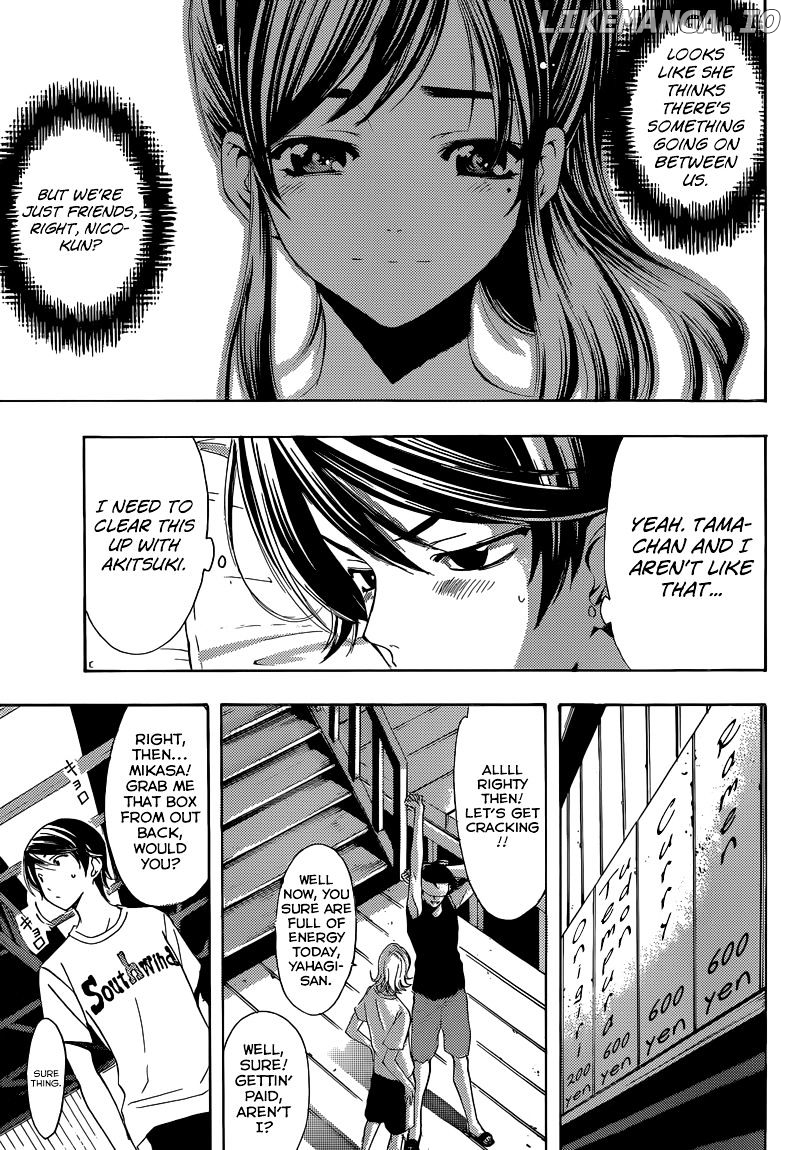 Fuuka Chapter 15 - page 4