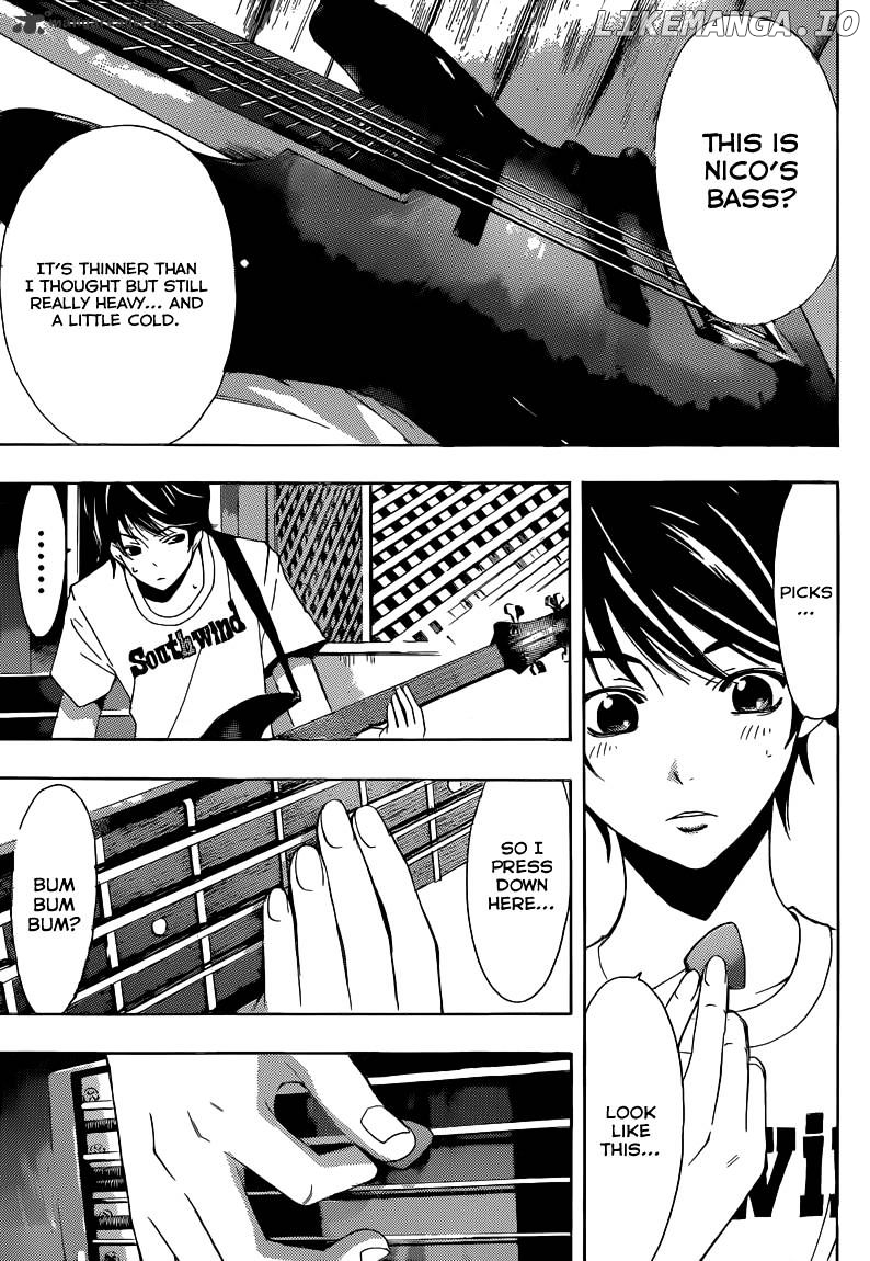 Fuuka Chapter 17 - page 10