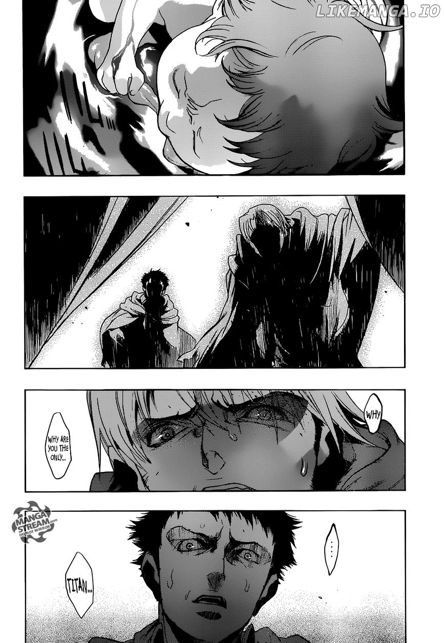 Shingeki no Kyojin - Before the Fall chapter 1 - page 45