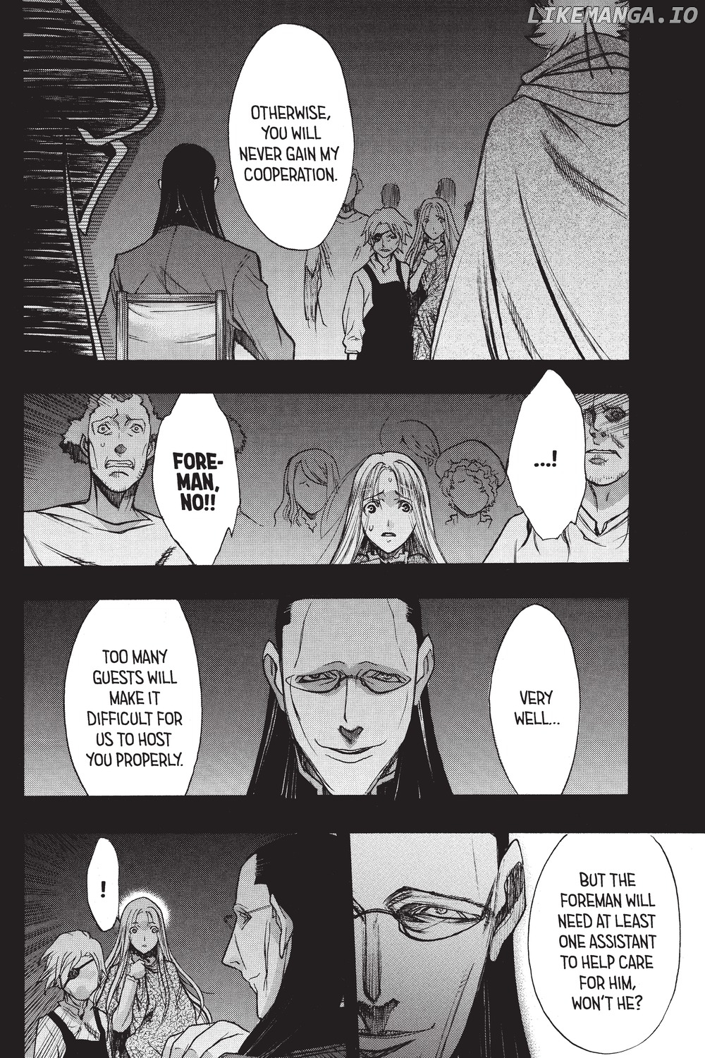 Shingeki no Kyojin - Before the Fall chapter 29 - page 25