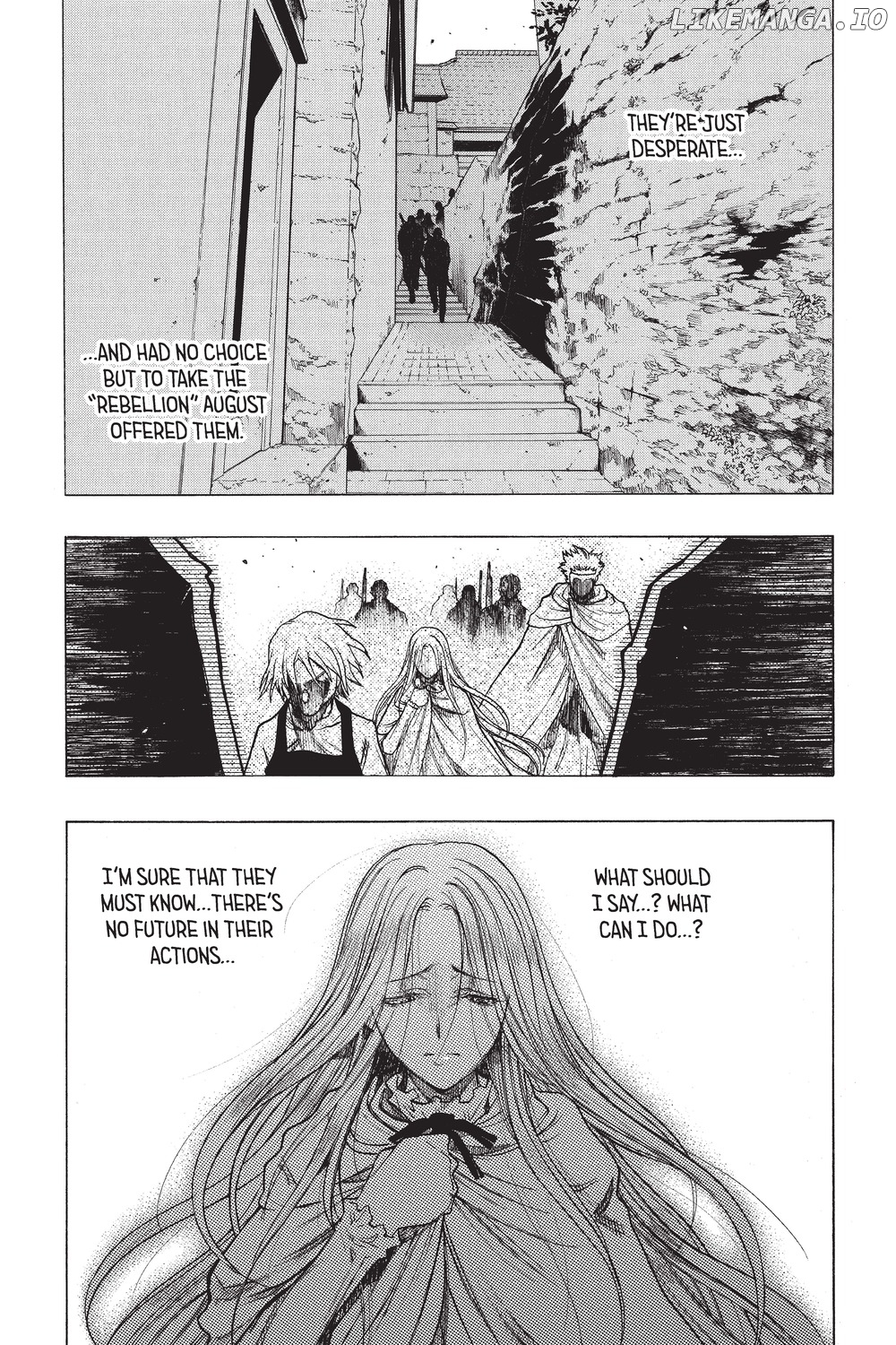 Shingeki no Kyojin - Before the Fall chapter 29 - page 40