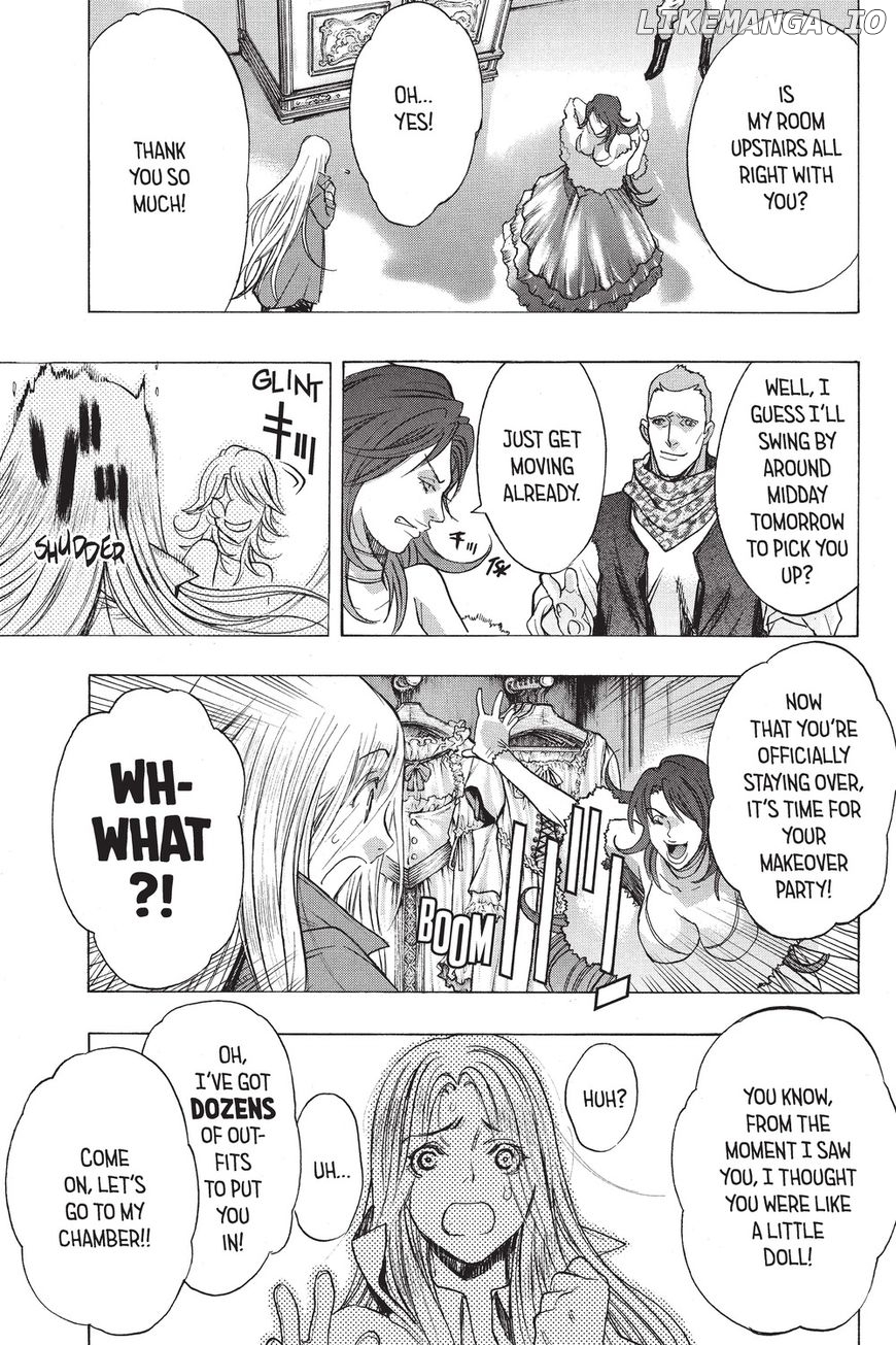 Shingeki no Kyojin - Before the Fall chapter 39 - page 39