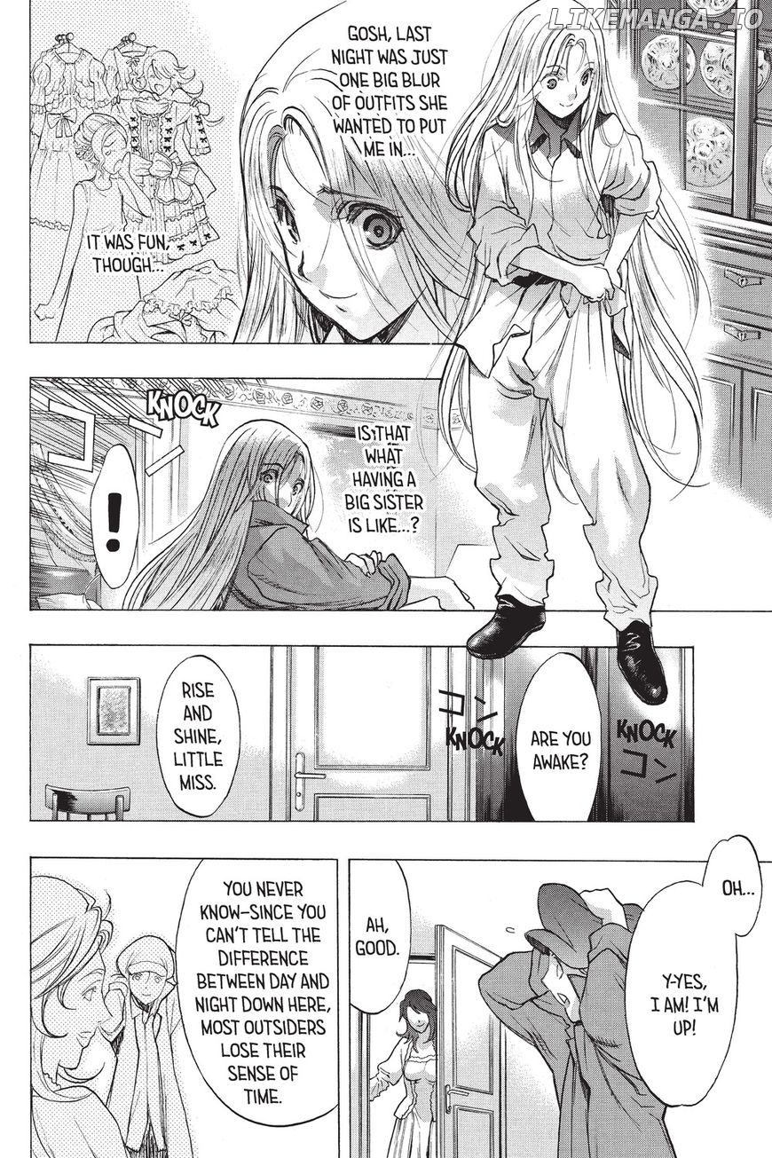 Shingeki no Kyojin - Before the Fall chapter 39 - page 44