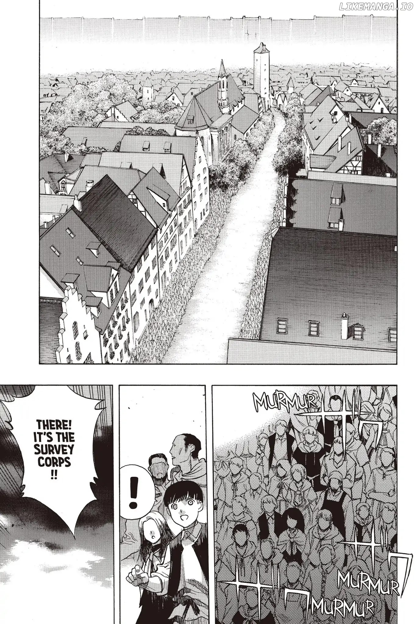 Shingeki no Kyojin - Before the Fall chapter 58 - page 30