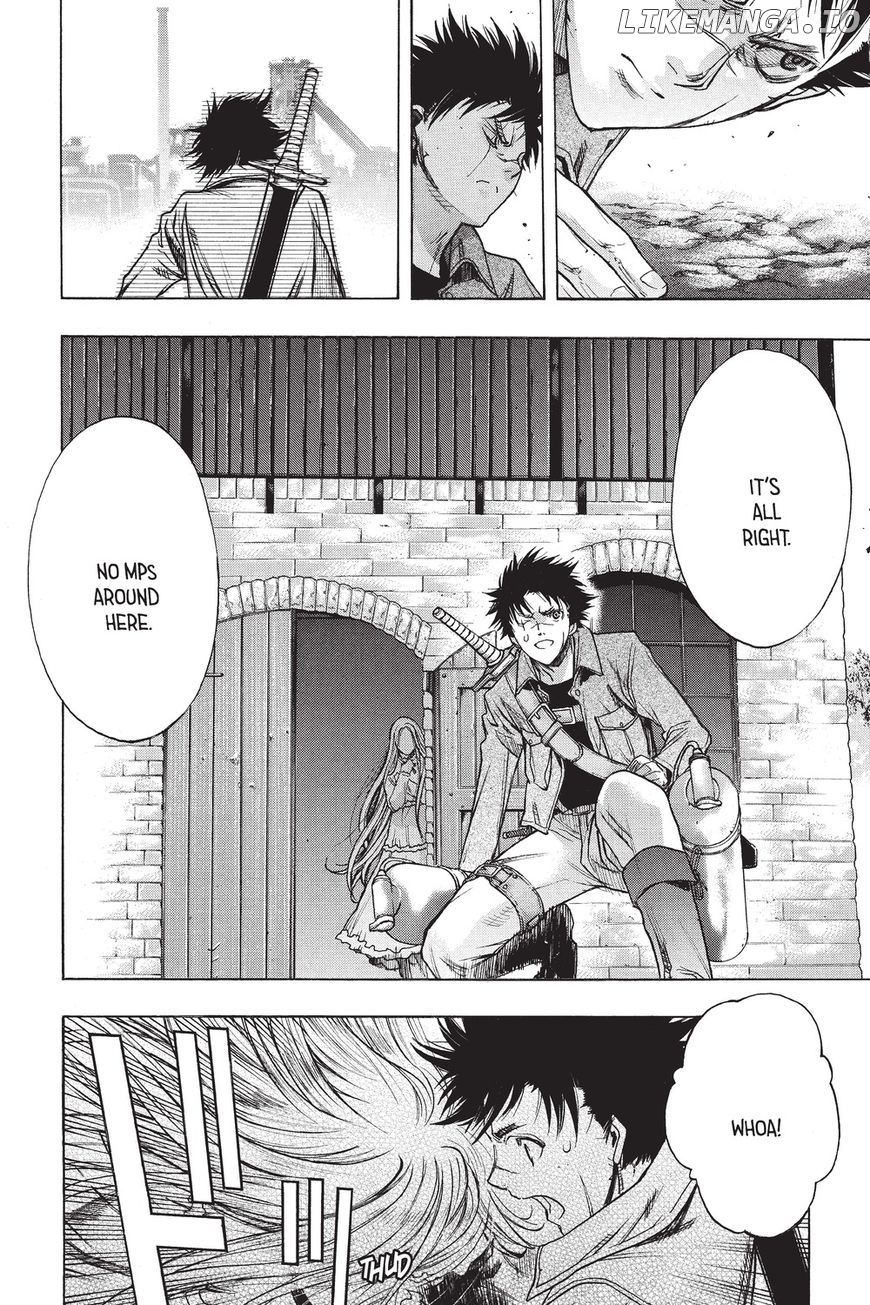 Shingeki no Kyojin - Before the Fall chapter 31 - page 14